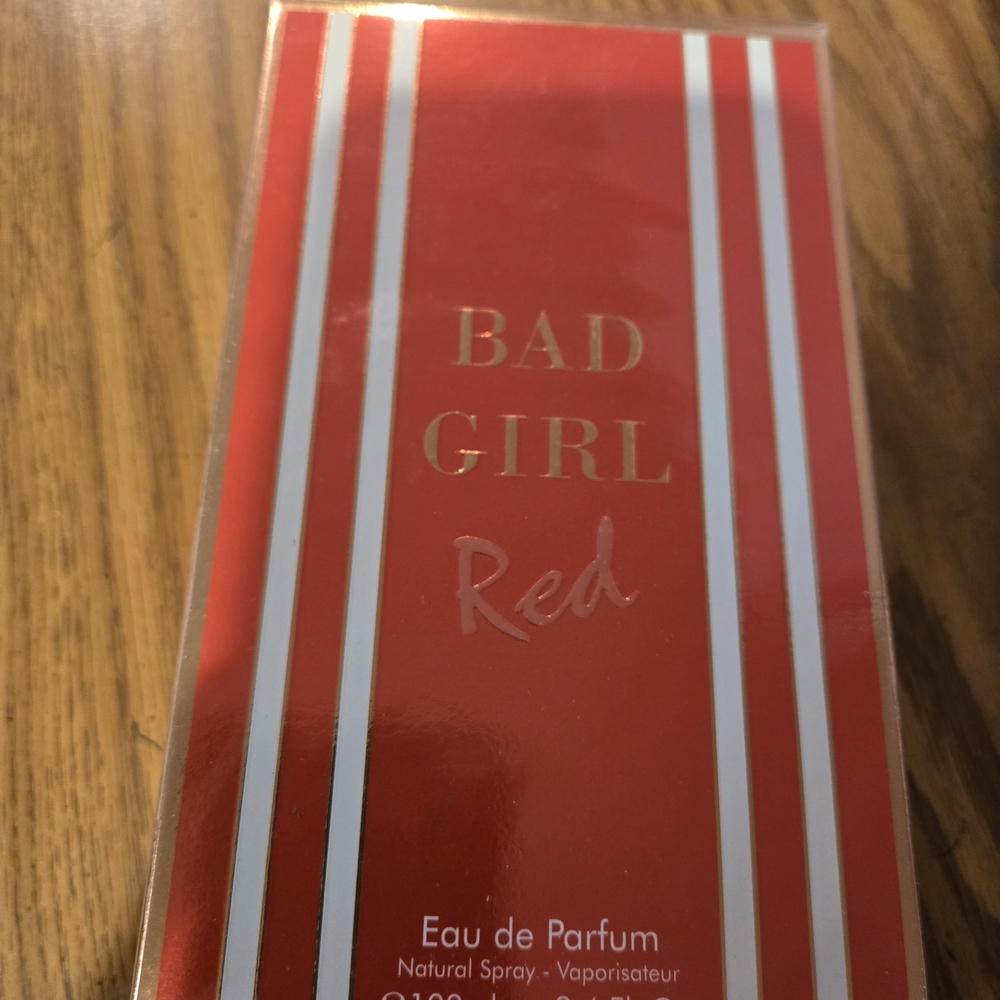 Bad Girl Red Eau de Parfum